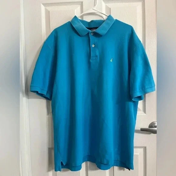 Nautica Men's Polo True Deck Shirt 👕 XXL - Picture 3 of 5